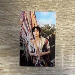 SEVENTEEN セブチ HEAVEN PM2:14 通常盤 ミンハオ ①