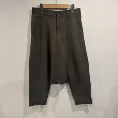 2025年最新】comme des garcons サルエルの人気アイテム - メルカリ