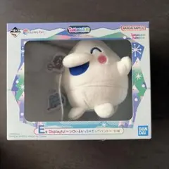 一番くじ たまごっち E賞 ぬいぐるみのサムネイル