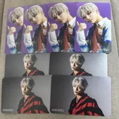 高尾颯斗 HAYATO トレカ