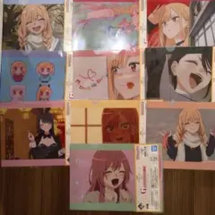 一番くじ　着せ恋　クリアファイル　その着せ替え人形は恋をする