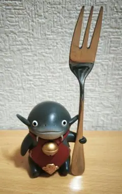FF14 ナマズオ 貯金箱フィギュア ファイナルファンタジー14 FF14 ナマズオ 貯金箱フィギュア ファイナルファンタジー SQUARE