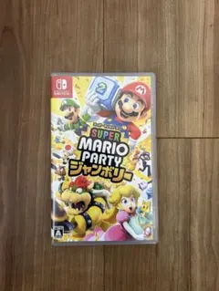 スーパー マリオパーティ ジャンボリー(Nintendo Switch)