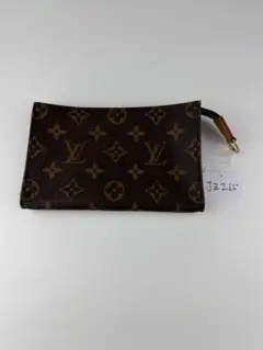 LOUIS VUITTON モノグラム ポーチ 265番