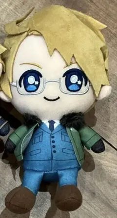 ヘタリア World☆Stars Chibiぬいぐるみ　アメリカ