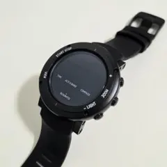 【美品・希少】Suunto Core Deep Black Best tactical watch for all-round use | Suunto Core All Black