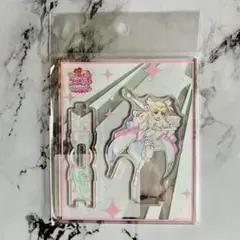 キミとアイドルプリキュア 映画 劇場版 アクリルスタンド キュアズキューン