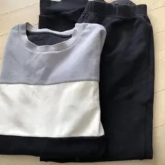 UNIQLO AIRism パジャマセット 160