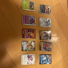 ポケモンカードゲーム Vカード まとめ売り 97枚 HP～230のサムネイル