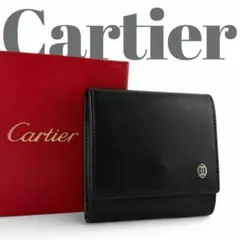 ✨Sランク・箱付き✨ Cartier 長財布 ラブコレクション LOVE 黒 - メルカリ