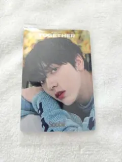 TXT SOOBIN TEMPTATION weverse特典ホログラムトレカ - メルカリ