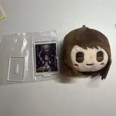 僕のヒーローアカデミア 麗日お茶子 ぬいぐるみ アクリルスタンド
