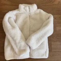 UNIQLO KIDS フリースジャケット 130