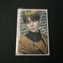 TXT ヨンジュン TOMORROW SOUNDWAVE ラキドロ　トレカ