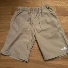 THE NORTH FACE ハーフパンツ 150ベージュ