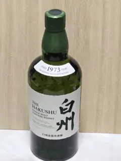 2026年最新】サントリー 白州18年の人気アイテム - メルカリ