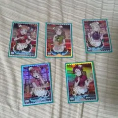 ラブライブ！オフィシャルカードゲーム ラブカ エネルギー まとめ売り