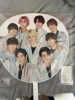 SnowMan カウントダウンコンサート カウコン うちわ