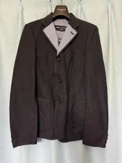 2026年最新】ジャケット ギャルソンオム リバーシブルの人気アイテム