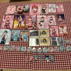 【サインあり】バラ売りOK！　すとぷり　さとみ　ころん　莉犬くん　まとめ売り