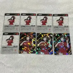 鈴鹿詩子 コレクションカード