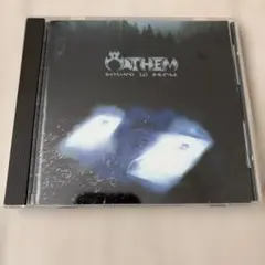 ANTHEM / BOUND TO BREAK ジャパメタCD