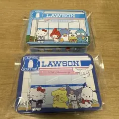 サンリオ　ローソン　LAWSON×サンリオキャラクターズ