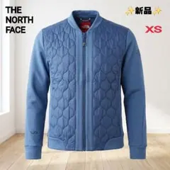 新品　ノースフェイス　韓国限定　キルティング　ジャージ　ブイモーションのサムネイル