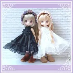 オビツ11 /シュガーカップス/ピコニーモP　サイズ　服と小物　2026125のサムネイル