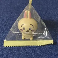 ちいかわ うさぎ インテリアミニフィギュア2 セリア