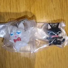 りぼん めじるしアクセサリー リーヤ クロ　昭和女児