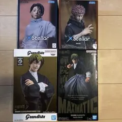 呪術廻戦 フィギュア まとめ売り