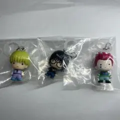 ハンターハンター 幻影旅団 シャルナーク ヒソカ シズク