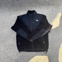 US規格 ノースフェイス デナリジャケット ボア フリース ブラック