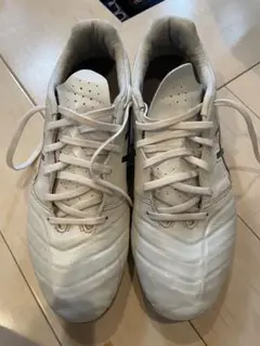 ASICS サッカースパイク 25.0cm ホワイトのサムネイル