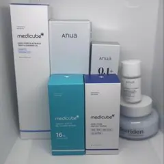アヌア メディキューブ まとめ売り