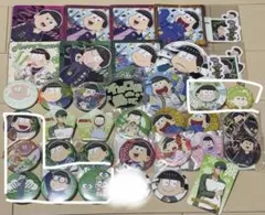 おそ松さんグッズまとめ売り大量へそくりウォーズ派生松一松 - メルカリ