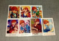 明星スバル あんスタ 中国 笑門 ぱしゃっつ ぱしゃこれ まとめ売り 箔押し