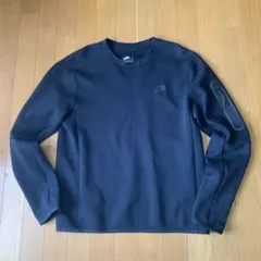 ナイキ テック フリース Nike 黒 M トレーナー・スウェット