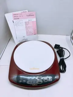 シャルーレ　IH電磁調理器　CH-1 新品未使用 シャルーレIH調理器 CH-1 - メルカリ