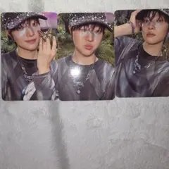 &Team　ej トレカ　ソロジャケ盤