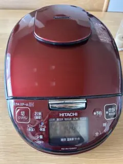 日立 HITACHI 圧力IH 炊飯器 5.5号炊きのサムネイル
