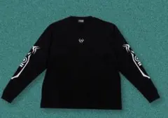 呪術廻戦 　両面宿儺　WEGOコラボ　カットソー　　ロンTシャツ　Mサイズ