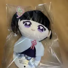 栗花落カナヲ アニメ「鬼滅の刃」ぬいぷりけmini2 マスコット　ぬいぐるみ
