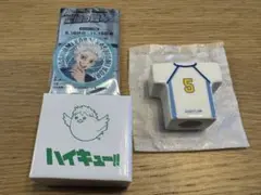 ハイキュー!! 歯ブラシスタンド 星海光来