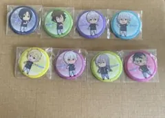 REUNION 特典缶バッジ IDOLiSH7 Re:vale TRIGGER