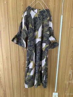 marimekko マリメッコ　ワンピース