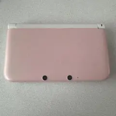 Nintendo 3DS LL ピンク 本体 【ジャンク】