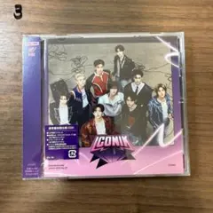 ZEROBASEONE ゼベワン ICONIK 通常盤 ③