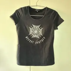EPoca ブラック Tシャツのサムネイル